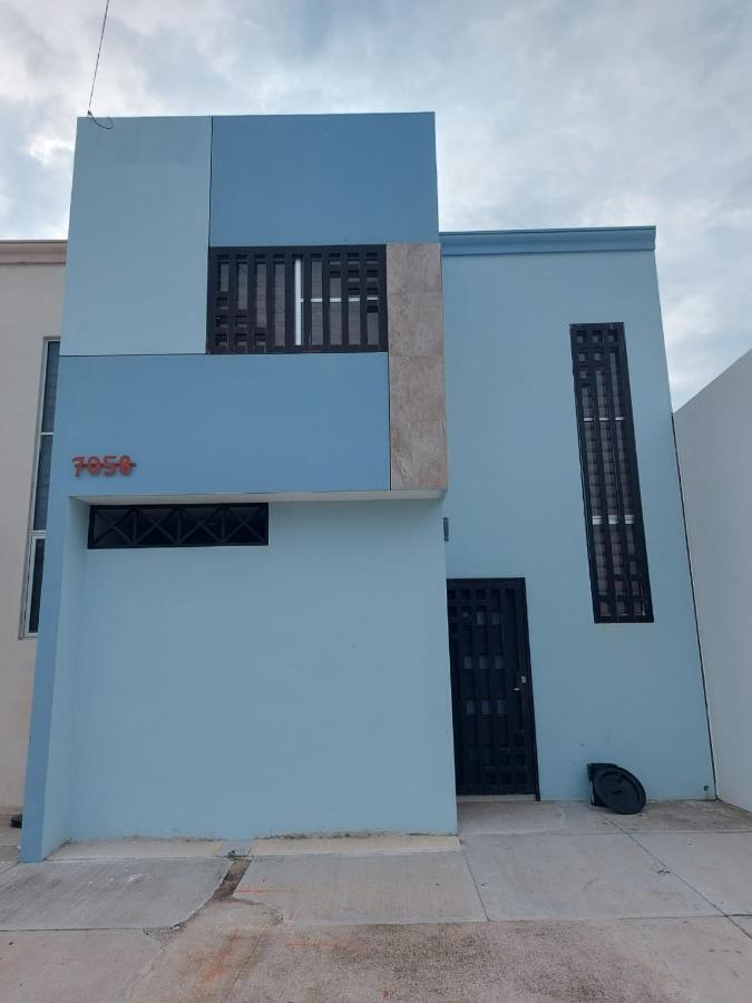 Casa En Renta En Chulavista Mazatlán Exterior foto